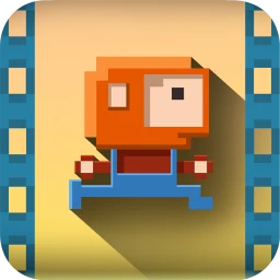 Icono de Pixel Motion